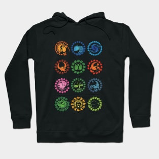 The Zodiacs Hoodie